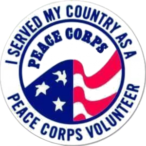 RPCV patch for EPCV Reapplying to Peace Corps