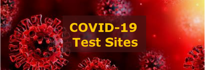 COVID-19 Test Sites